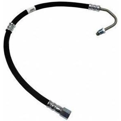 Power Steering Pressure Hose by EDELMANN - 80697 pa1