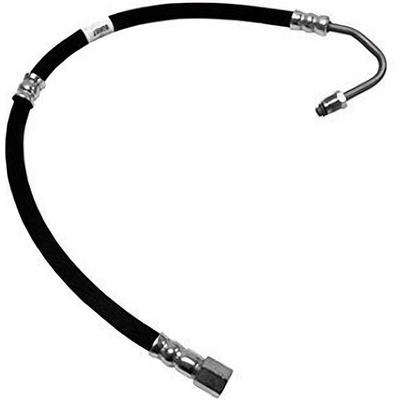 Power Steering Pressure Hose by EDELMANN - 80697 pa2