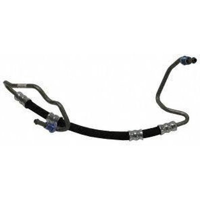 Power Steering Pressure Hose by EDELMANN - 80705 pa1