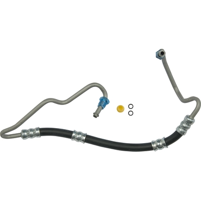 Power Steering Pressure Hose by EDELMANN - 80705 pa8