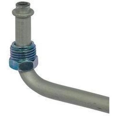 Power Steering Pressure Hose by EDELMANN - 80706 pa6