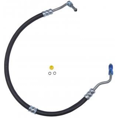 Power Steering Pressure Hose by EDELMANN - 80707 pa3