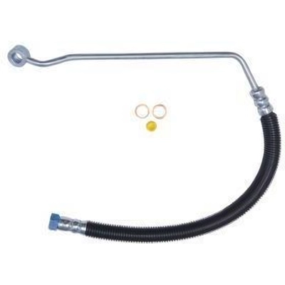 Power Steering Pressure Hose by EDELMANN - 80737 pa4