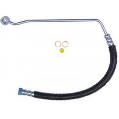 Power Steering Pressure Hose by EDELMANN - 80737 pa6