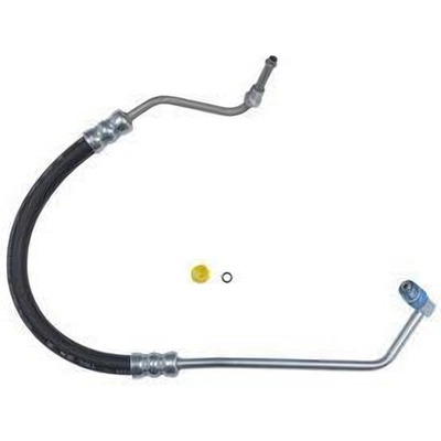 Power Steering Pressure Hose by EDELMANN - 80745 pa6