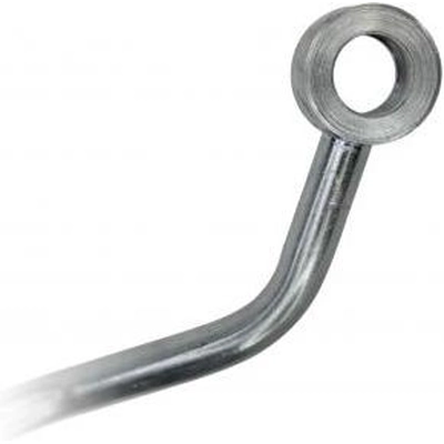 Power Steering Pressure Hose by EDELMANN - 80763 pa9