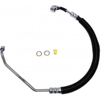 Power Steering Pressure Hose by EDELMANN - 80777 pa5