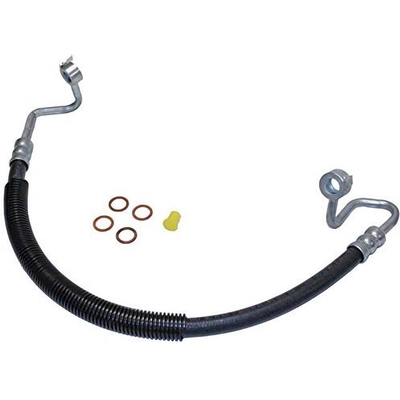 Power Steering Pressure Hose by EDELMANN - 80782 pa7