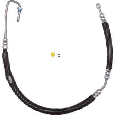 Power Steering Pressure Hose by EDELMANN - 80798 pa8
