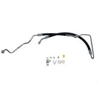 Power Steering Pressure Hose by EDELMANN - 80815 pa4