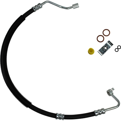EDELMANN - 80838 - Power Steering Pressure Hose pa11