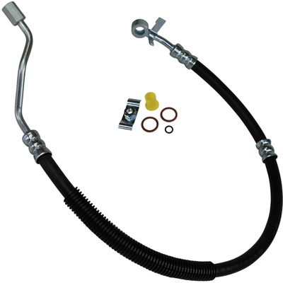 Power Steering Pressure Hose by EDELMANN - 80843 pa2