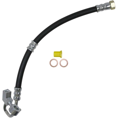 Power Steering Pressure Hose by EDELMANN - 80869 pa6