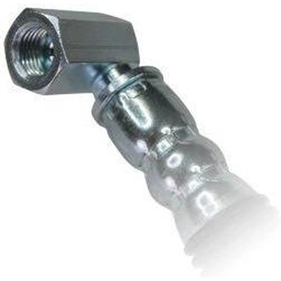 Power Steering Pressure Hose by EDELMANN - 80870 pa5
