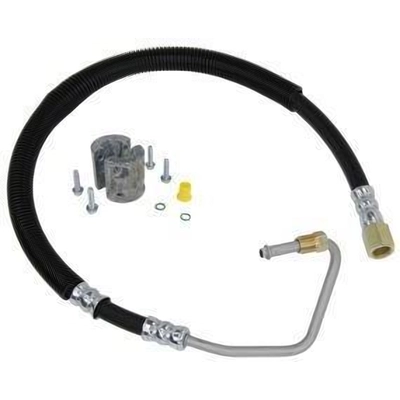 Durite de pression de direction assistée   de EDELMANN - 80886 pa9