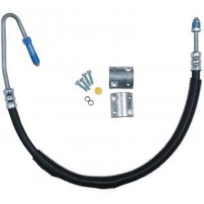 Power Steering Pressure Hose by EDELMANN - 80940 pa4