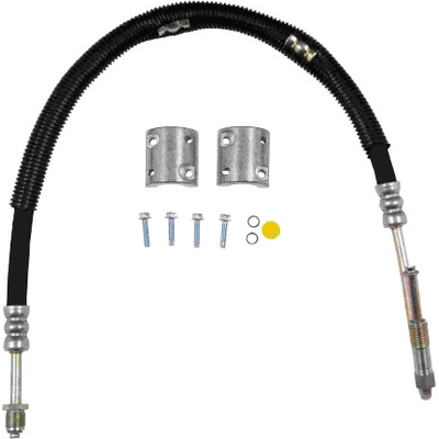Power Steering Pressure Hose by EDELMANN - 80940E pa1