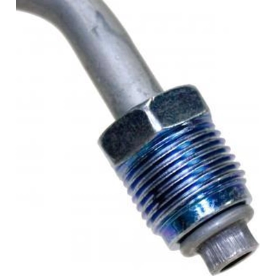 Power Steering Pressure Hose by EDELMANN - 80942 pa6