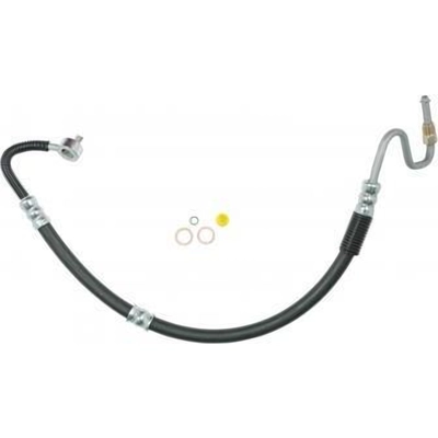 Power Steering Pressure Hose by EDELMANN - 80947 pa4