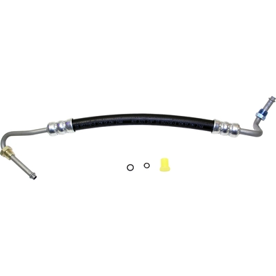 Power Steering Pressure Hose by EDELMANN - 80983 pa3