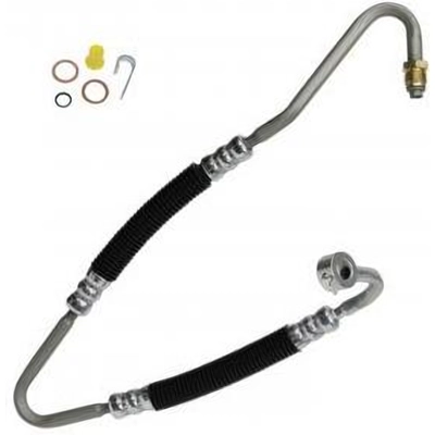 Power Steering Pressure Hose by EDELMANN - 80999 pa5