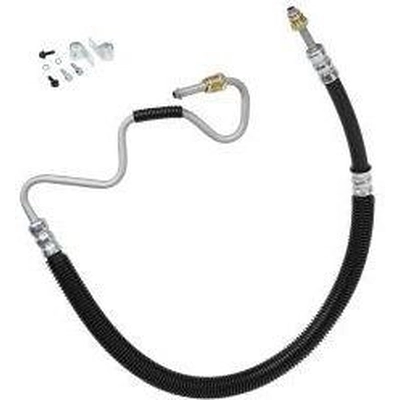 Power Steering Pressure Hose by EDELMANN - 81012 pa1