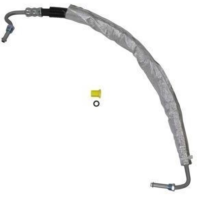 Power Steering Pressure Hose by EDELMANN - 81271 pa7