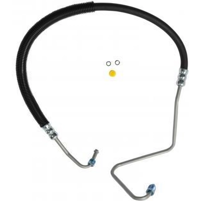 Power Steering Pressure Hose by EDELMANN - 91468 pa9