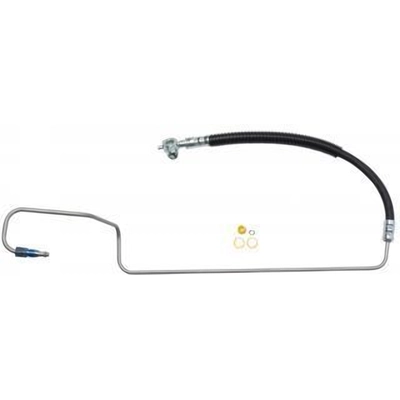 Power Steering Pressure Hose by EDELMANN - 91541 pa6