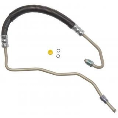 Power Steering Pressure Hose by EDELMANN - 91631 pa3