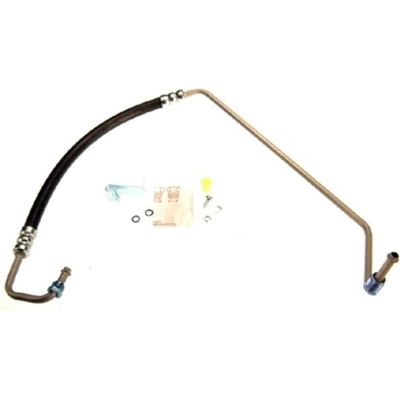 Power Steering Pressure Hose by EDELMANN - 91643 pa1