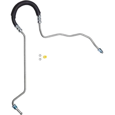 Durite de pression de direction assistée   de EDELMANN - 91662 pa7