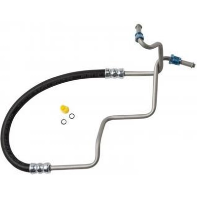 Power Steering Pressure Hose by EDELMANN - 91675 pa3