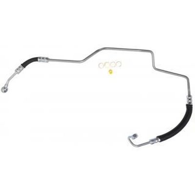 Durite de pression de direction assistée   de EDELMANN - 91687 pa3