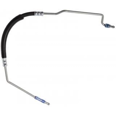 Power Steering Pressure Hose by EDELMANN - 91707 pa5