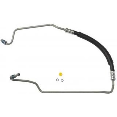 Durite de pression de direction assistée   de EDELMANN - 91708 pa6