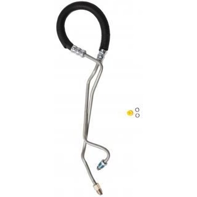 Power Steering Pressure Hose by EDELMANN - 91709 pa6