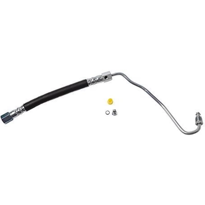 Power Steering Pressure Hose by EDELMANN - 91717 pa9