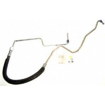 Power Steering Pressure Hose by EDELMANN - 91724 pa1