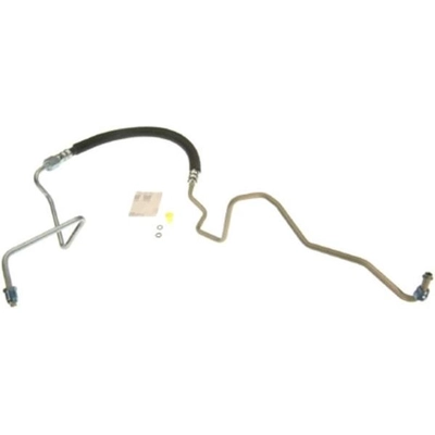 Power Steering Pressure Hose by EDELMANN - 91725 pa2