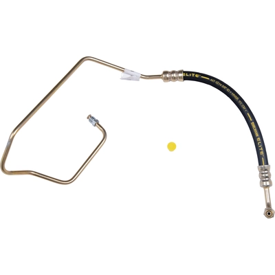 Power Steering Pressure Hose by EDELMANN - 91743E pa4