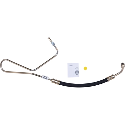 Power Steering Pressure Hose by EDELMANN - 91744E pa6