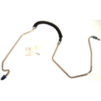 Power Steering Pressure Hose by EDELMANN - 91778 pa2