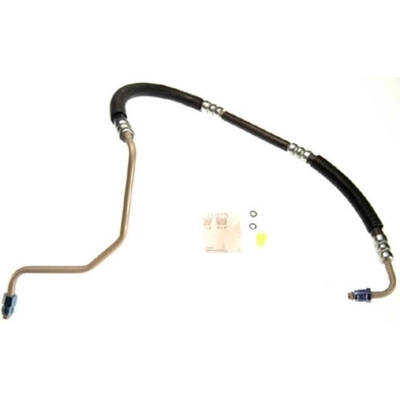 Power Steering Pressure Hose by EDELMANN - 91823 pa2