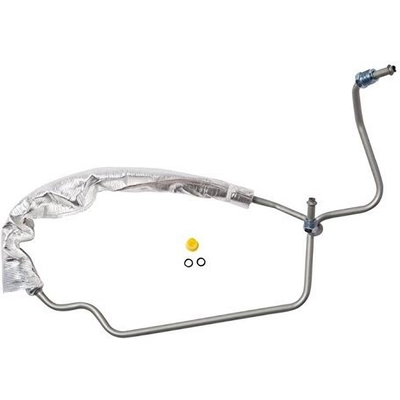 Power Steering Pressure Hose by EDELMANN - 91824 pa3