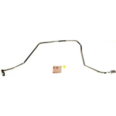 Power Steering Pressure Hose by EDELMANN - 91828 pa1