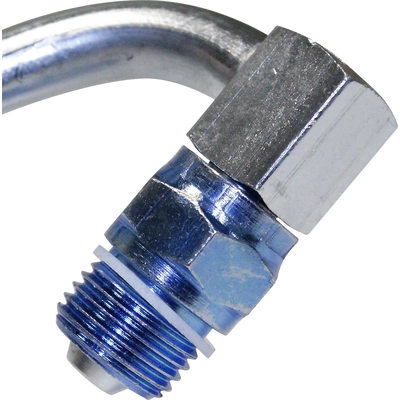 Power Steering Pressure Hose by EDELMANN - 91834 pa7