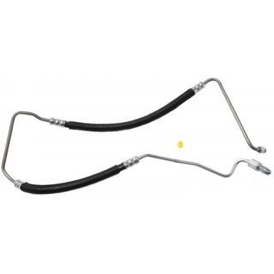 Power Steering Pressure Hose by EDELMANN - 91836 pa5