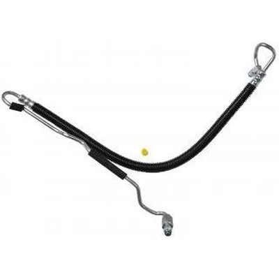 Power Steering Pressure Hose by EDELMANN - 91840 pa6