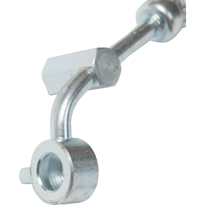 Power Steering Pressure Hose by EDELMANN - 91857 pa4